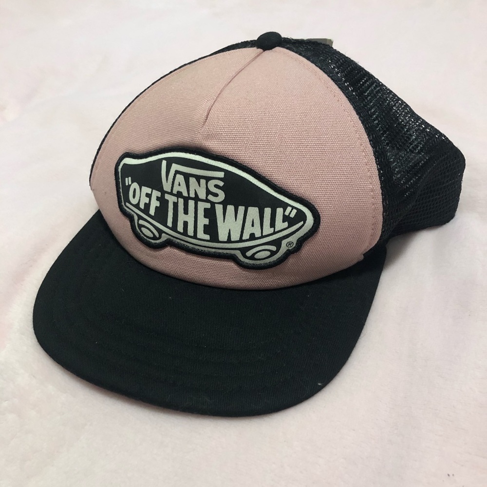 Pink Vans SnapBack